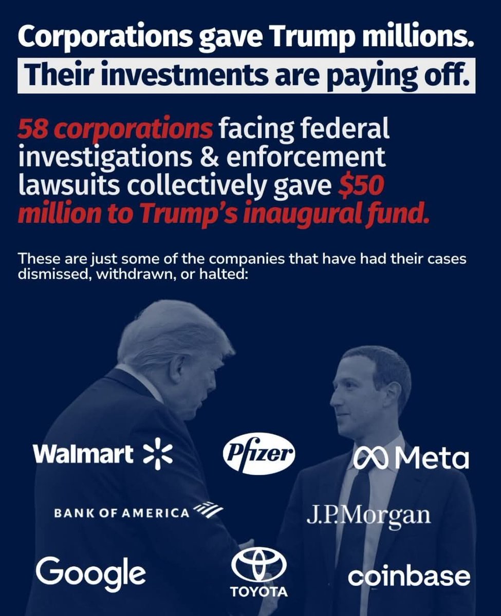 It's the Golden Age. Off corruption.