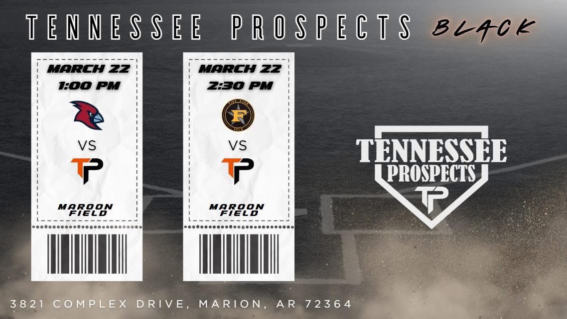 Some of our recent work with the Tennessee Prospects.  Best of luck in your next 3 weekends!
