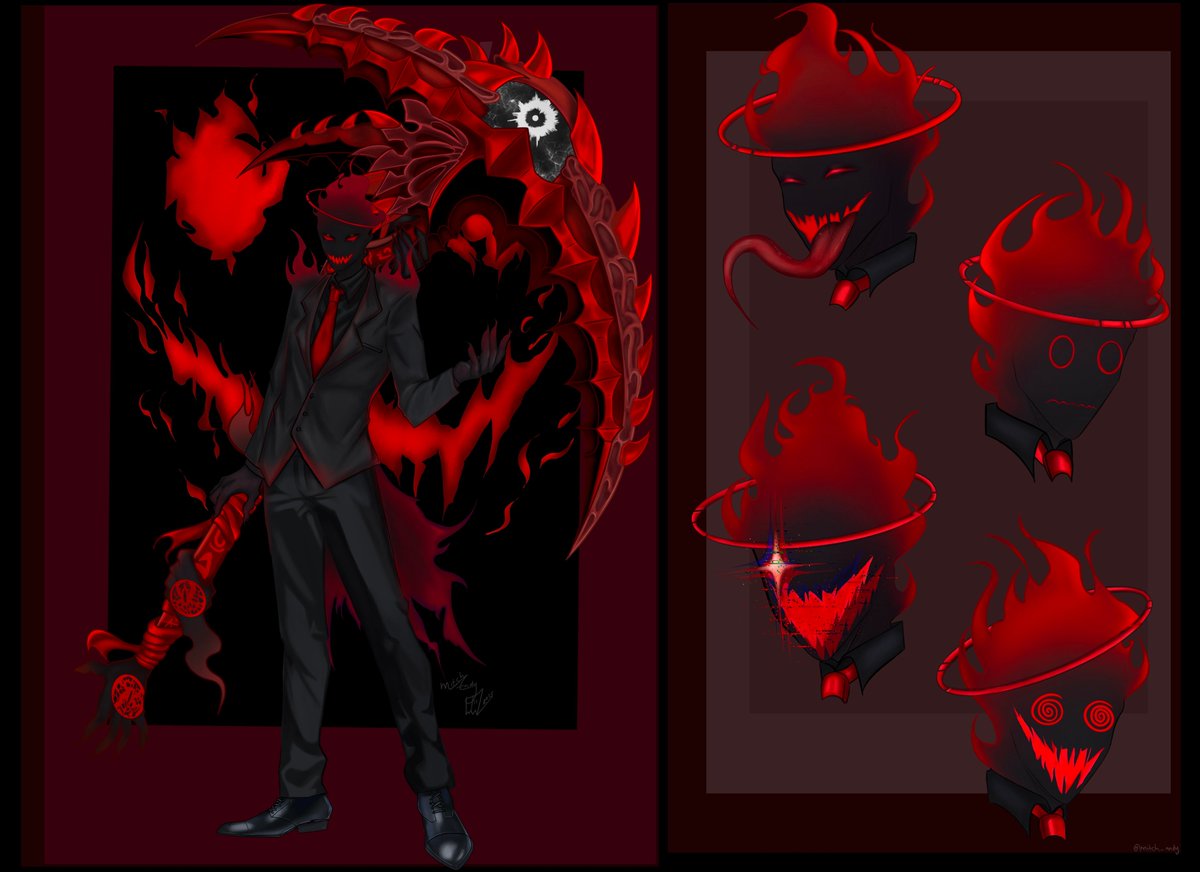 ❤️‍🔥 Monoblivious 🔥 tweet media