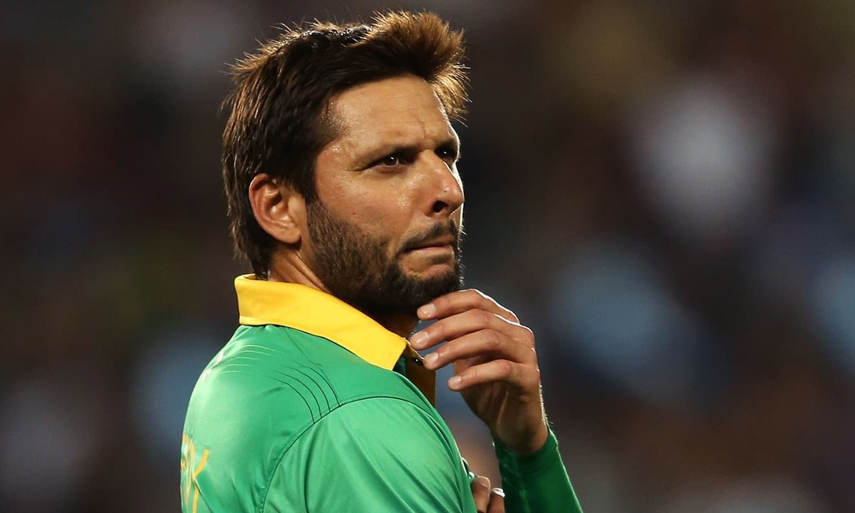 shahamalig's tweet photo. SHAHID AFRIDI'S YOUTUBE CHANNEL IS NOW BANNED IN INDIA.
#fakelegend https://t.co/rAvkNyUmQc