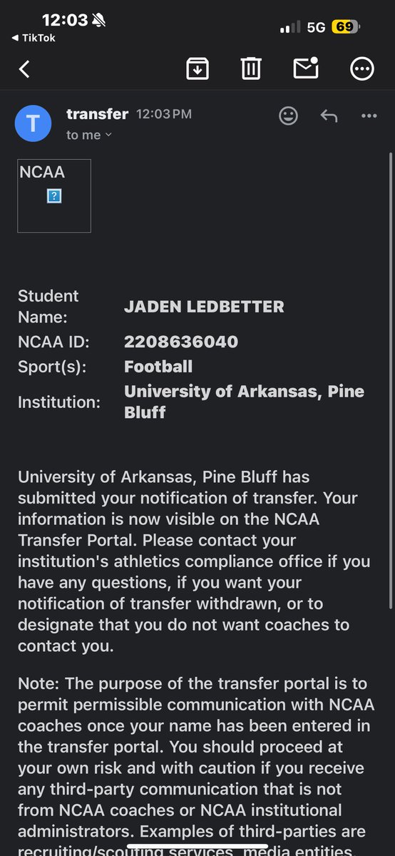 jadenledbetter1's tweet image. It’s In gods hands I’m thankful for the opportunity that was given to me and ready to see where god takes me. Luke 11:9-10 reminds us,
“Ask, and it shall be given you; seek, and ye shall find; knock, and
it shall be opened unto you.🙏🏾