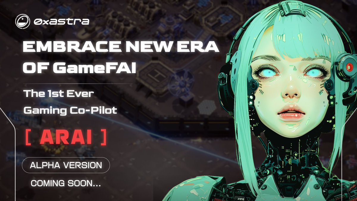 Is about the time <a href="/ARAI_Systems/">ARAI</a>.

THE DAY IS COMING ✦
