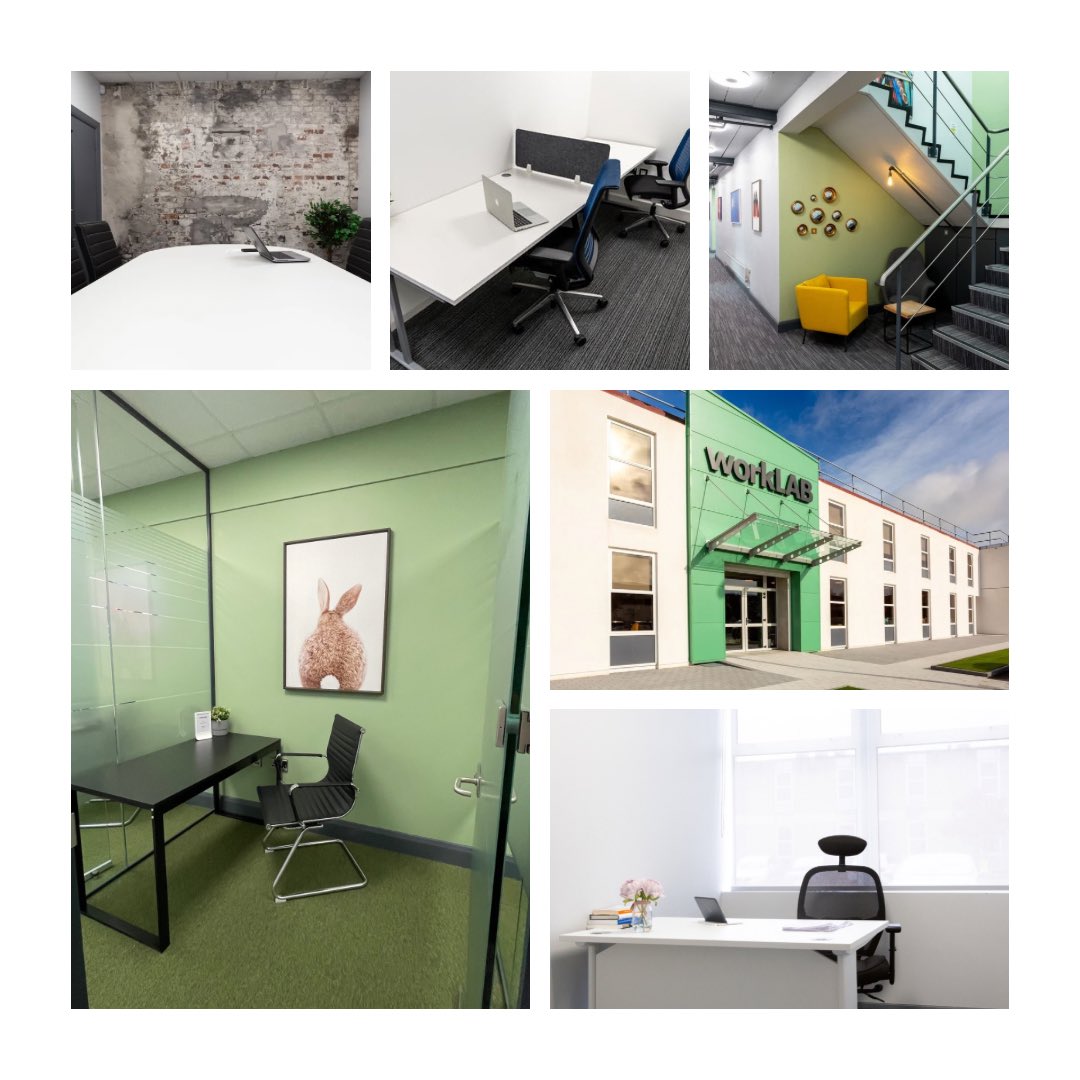 workLAB Waterford tweet media