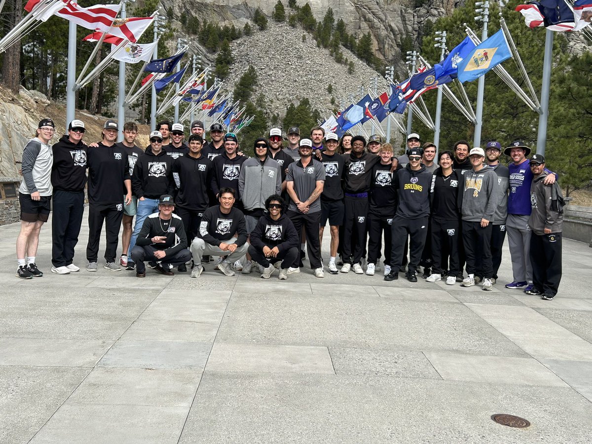 Bellevue U. Baseball tweet media