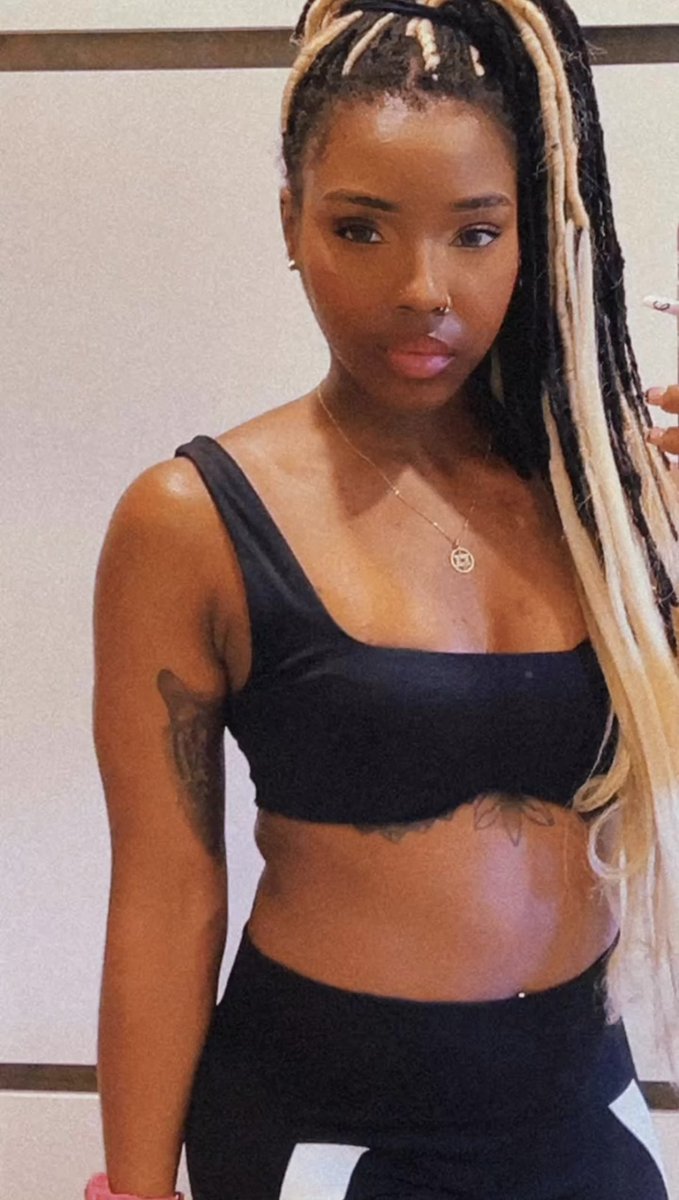 SunKissedRebel's tweet image. #SpiceGirl 🤍