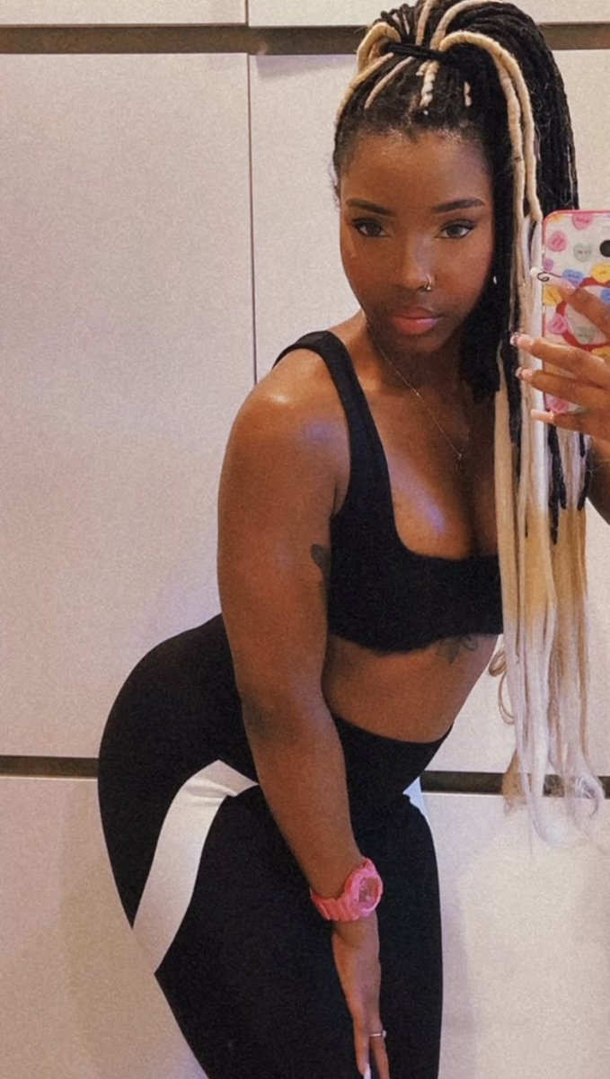 SunKissedRebel's tweet image. #SpiceGirl 🤍