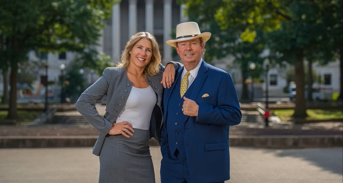 The Marshall University Foundation has announced a recent gift of $25,000 from Truman and Letitia “Tish” Neese Chafin of The Chafin Law Firm in support of the Chafin Law Firm Scholarship, which they established in 2023.

📰 Read more: formarshallu.org/2025/04/30/the…