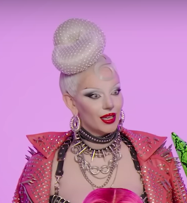 leiagrayi's tweet photo. their reactions to lydia saying she had 4-5 days to prepare for as10 im crying https://t.co/itmRJza46W