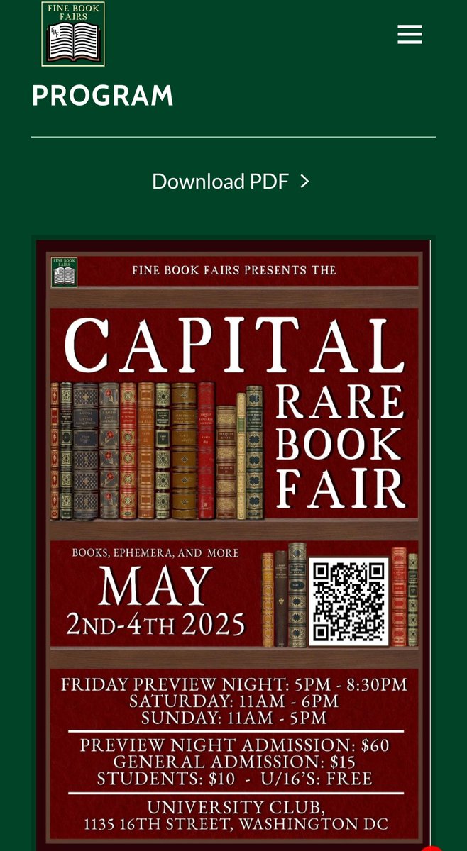 Happening this weekend!