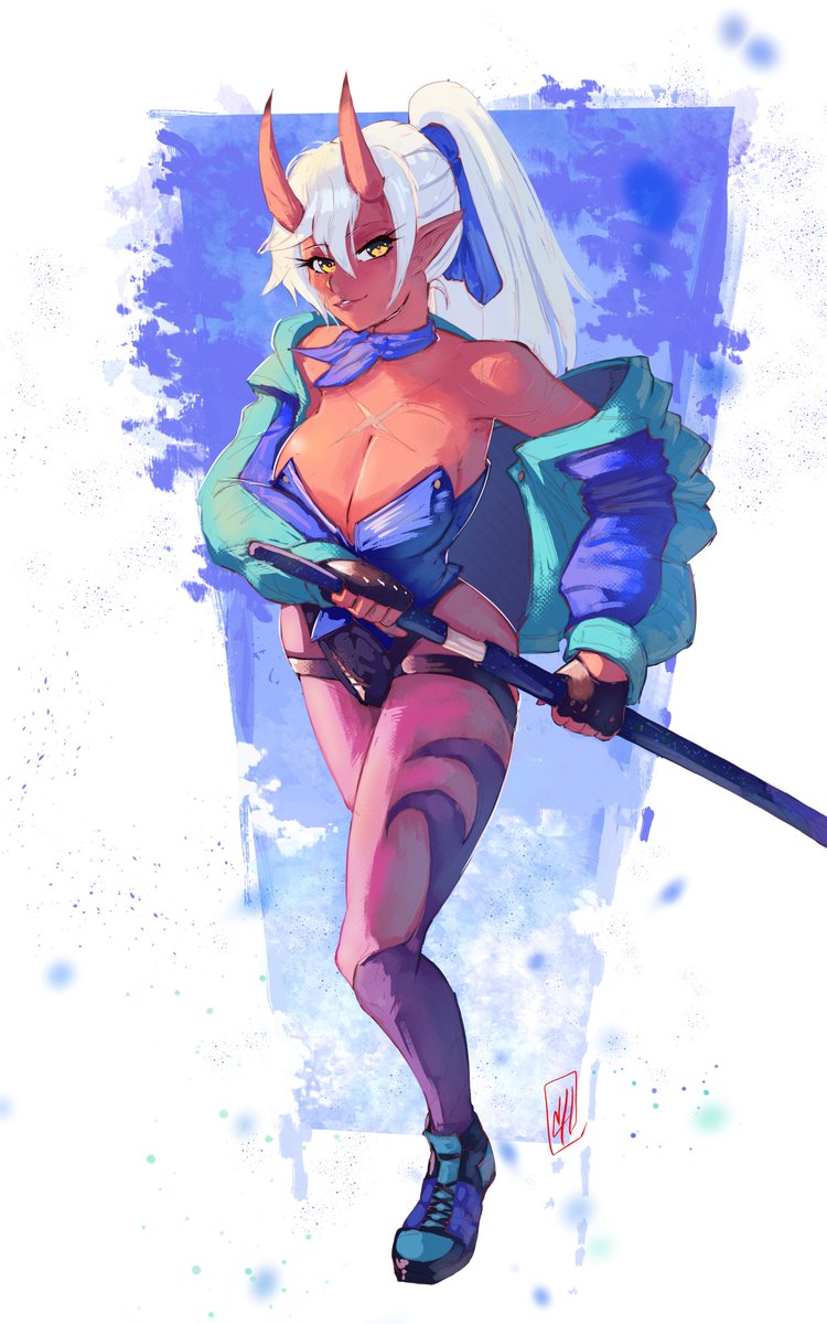 BoutsOfTheBlind's tweet image. Commissions Open! 👍🔄
Full body-$105
Half body- $65
vgen.co/cole-H-art