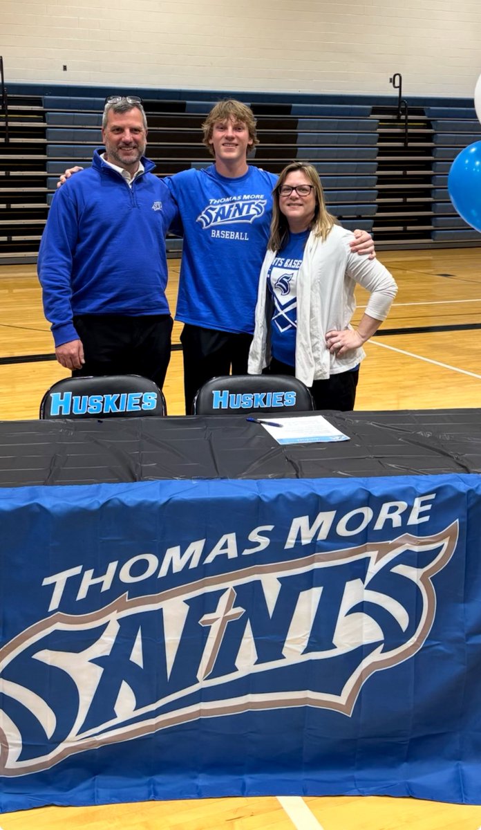 Congratulations buddy! Your hard work and dedication have paid off. Can’t wait to keep watching you next year. #LetsGoSaints <a href="/TheodoreBosio/">Theodore Bosio</a>