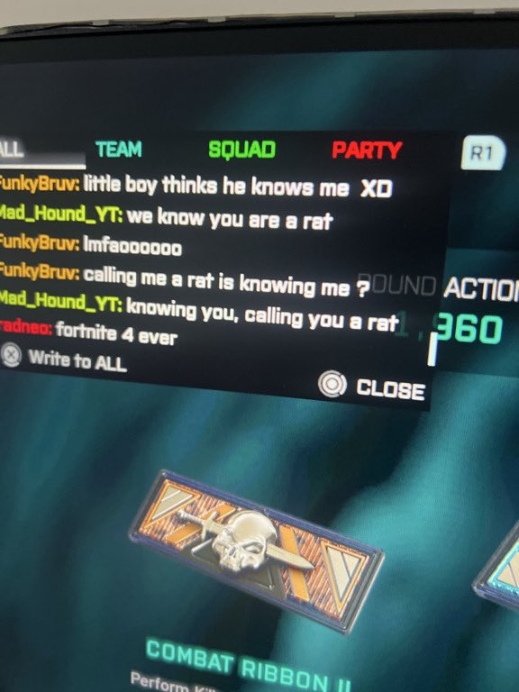 Bro claims to know who i am 😂😂😂 <a href="/Battlefield/">Battlefield</a>