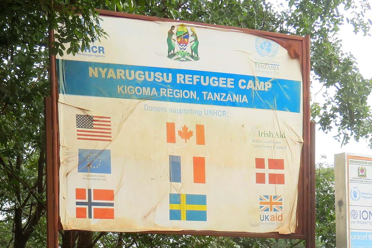 Sharangabo Léopold (@sharangaboleop1) on Twitter photo La journée du #29avril2025 a été marquée par de graves #violences dans le camp de réfugiés de #Nyarugusu. Le bilan provisoire fait état de #trois_morts : deux réfugiés et un citoyen tanzanien qui traversait la route au moment des événements.
Plusieurs personnes ont été arrêtées La journée du #29avril2025 a été marquée par de graves #violences dans le camp de réfugiés de #Nyarugusu. Le bilan provisoire fait état de #trois_morts : deux réfugiés et un citoyen tanzanien qui traversait la route au moment des événements.
Plusieurs personnes ont été arrêtées