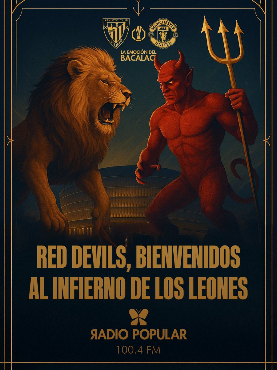 🔥MAÑANA LOS LEONES SALEN DE CAZA🔥 #EmociónBacalao #AthleticMUFC