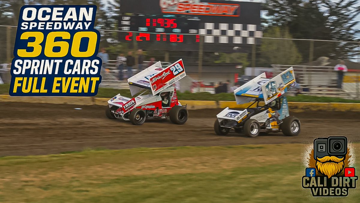 360 Sprint Car Full Event | Taco Bravo at Ocean Speedway | Little League Night 4/25/25
Click Below to Watch ⬇️ 
📺 youtu.be/tUbOMoAgFZ4