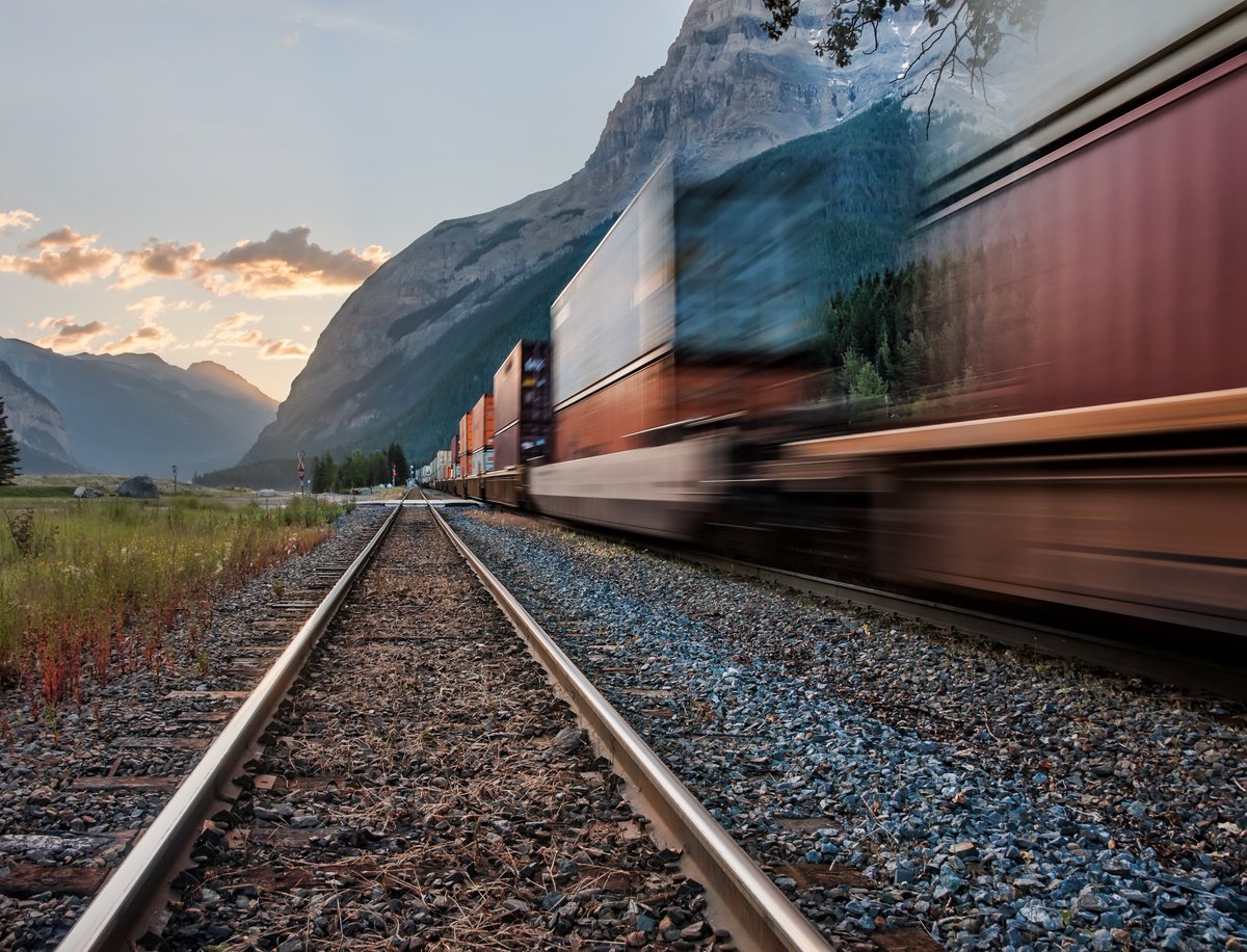 This Sunday is National Train Day! ​

Did you know that rendered products, from used cooking oil to rendered animal protein, are frequently transported across the U.S. and to shipping ports for export overseas via our nation’s railroad system?​ 

#NationalTrainDay