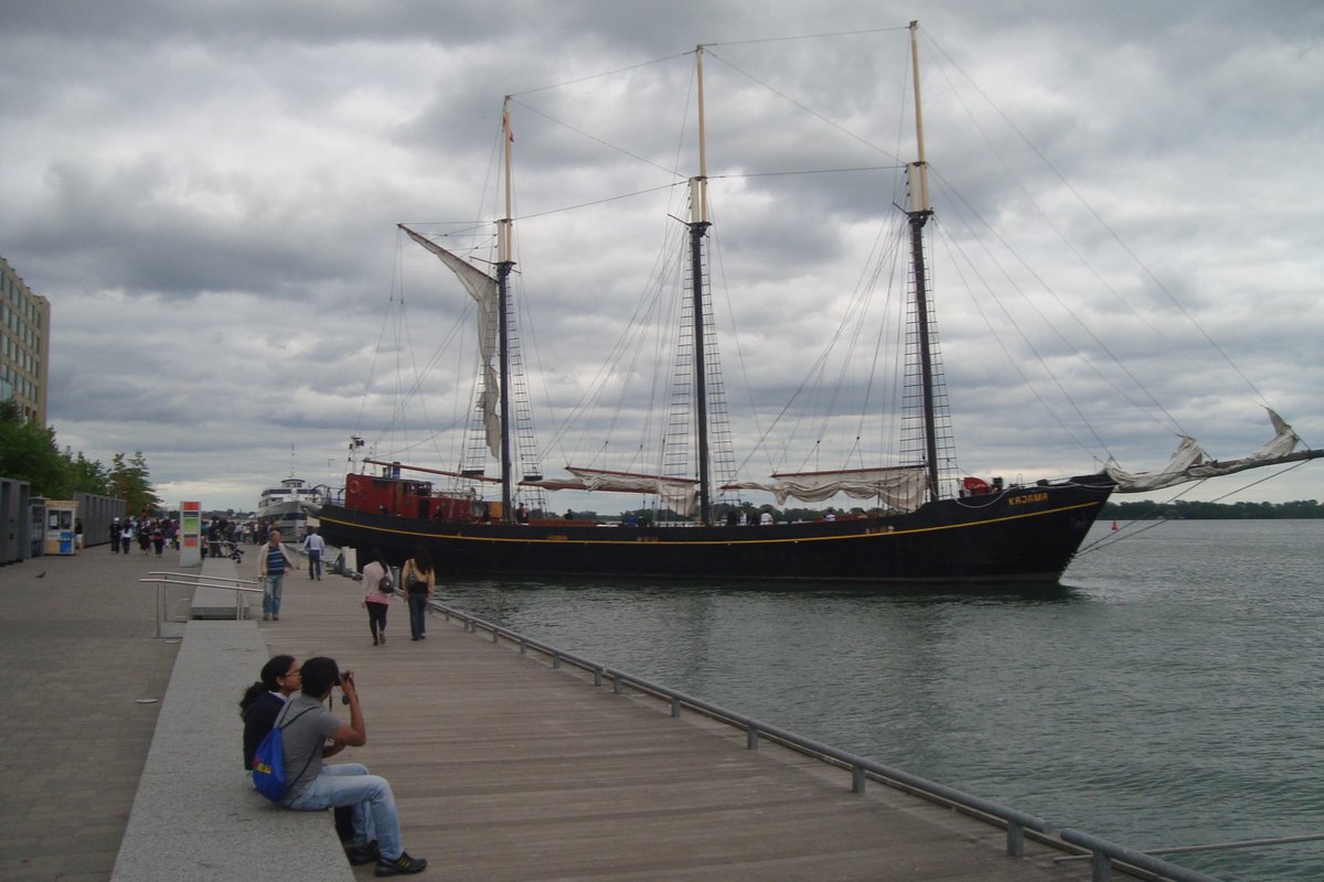 DosisRegia's tweet image. Harbourfront, Toronto. Junio 2011

#harbourfront #HarbourfrontToronto #toronto2011
