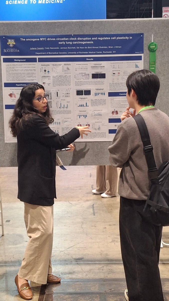 Paula Vertino (@pvertino) on Twitter photo <a href="/WilmotCancer/">Wilmot Cancer Institute</a> represents at the #AACR25 meeting in Chicago!! Congratulations to all the presenters!! <a href="/AACR/">AACR</a> <a href="/URochester_SMD/">URochester SMD</a> <a href="/WilmotCancer/">Wilmot Cancer Institute</a> represents at the #AACR25 meeting in Chicago!! Congratulations to all the presenters!! <a href="/AACR/">AACR</a> <a href="/URochester_SMD/">URochester SMD</a>