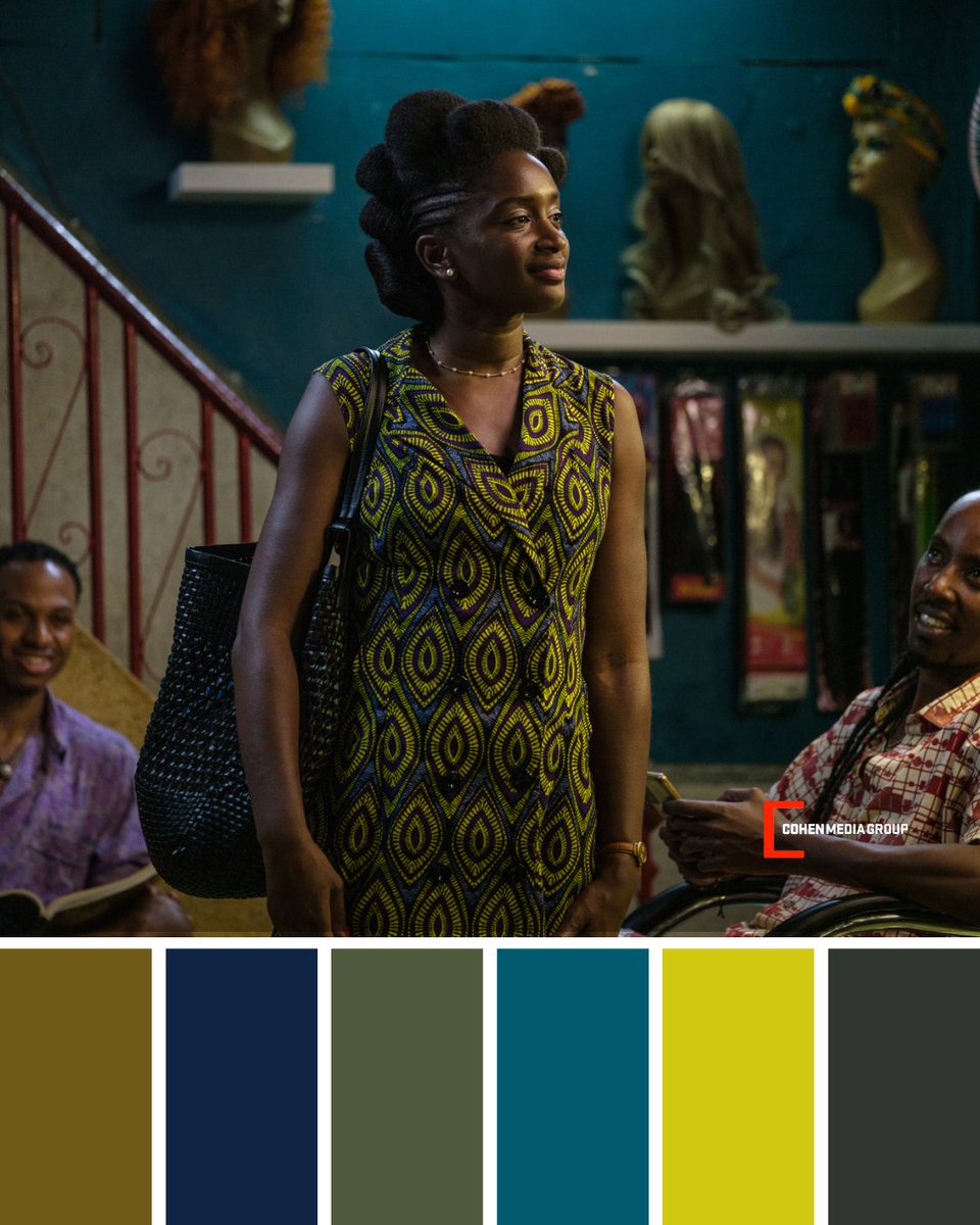 The rich and bold colors of BLACK TEA. #ComingSoon