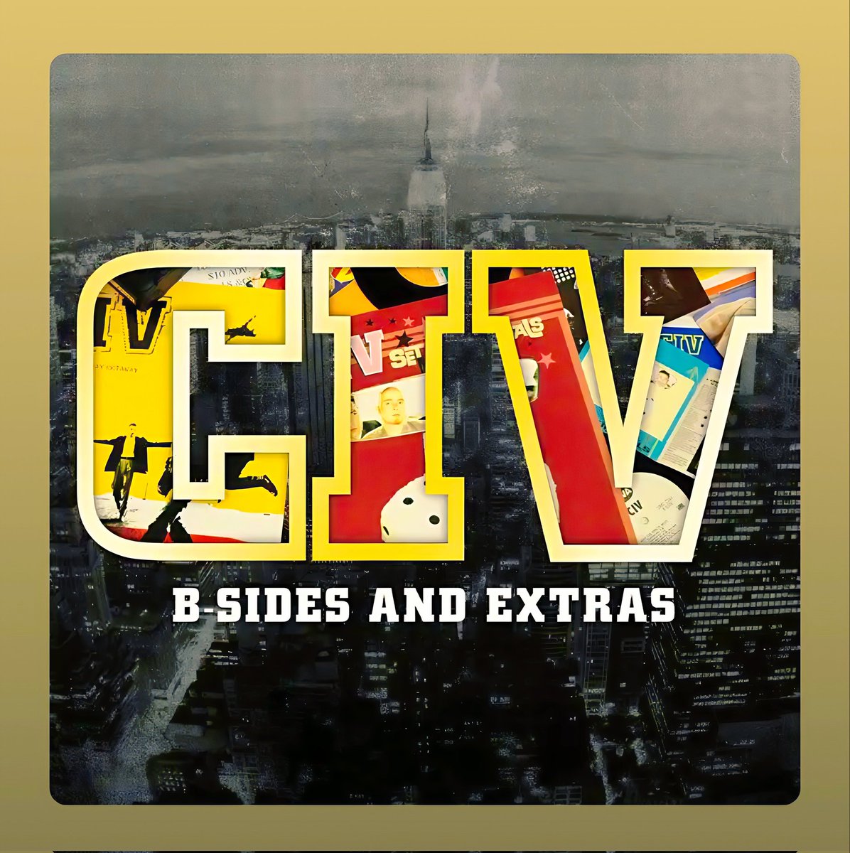 PUNKER_44's tweet photo. What' up FRIENDS 👋😉 CIV "B-SIDES AND EXTRAS" here, you?

#CIV #NYHC #HardCoreMusic  #PunkRockMusic #Playlists https://t.co/ZRJxOcB29s