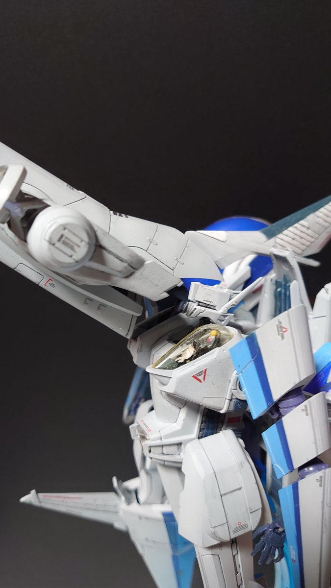 white_okojyo's tweet photo. 巡航追撃機 ブラスティー
ストライクフォーム
(スペシャルフォーム)
#PLAMAX #BLASSTY #ブラスティー #プラモデル https://t.co/DUSn8PijDN