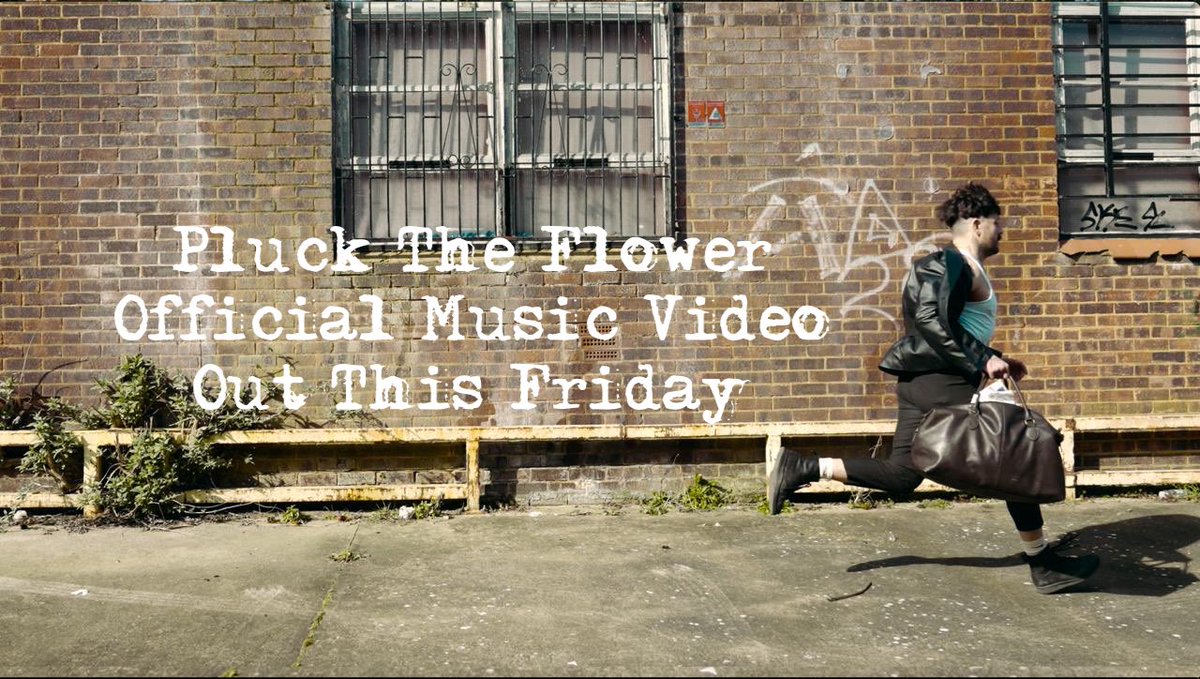 Sean Grant & The Wolfgang (@sgwolfgang) on Twitter photo “Pluck The Flower” *Official Music Video* out this Friday on @vbahrecords Video by @allegedproductions
Track mastered by <a href="/nickfishermusic/">Nick Fisher</a>
You can stream it everywhere already. You can watch it this Friday.
#musicvideo #premiere #luton #weloveluton #videoproduction “Pluck The Flower” *Official Music Video* out this Friday on @vbahrecords Video by @allegedproductions
Track mastered by <a href="/nickfishermusic/">Nick Fisher</a>
You can stream it everywhere already. You can watch it this Friday.
#musicvideo #premiere #luton #weloveluton #videoproduction