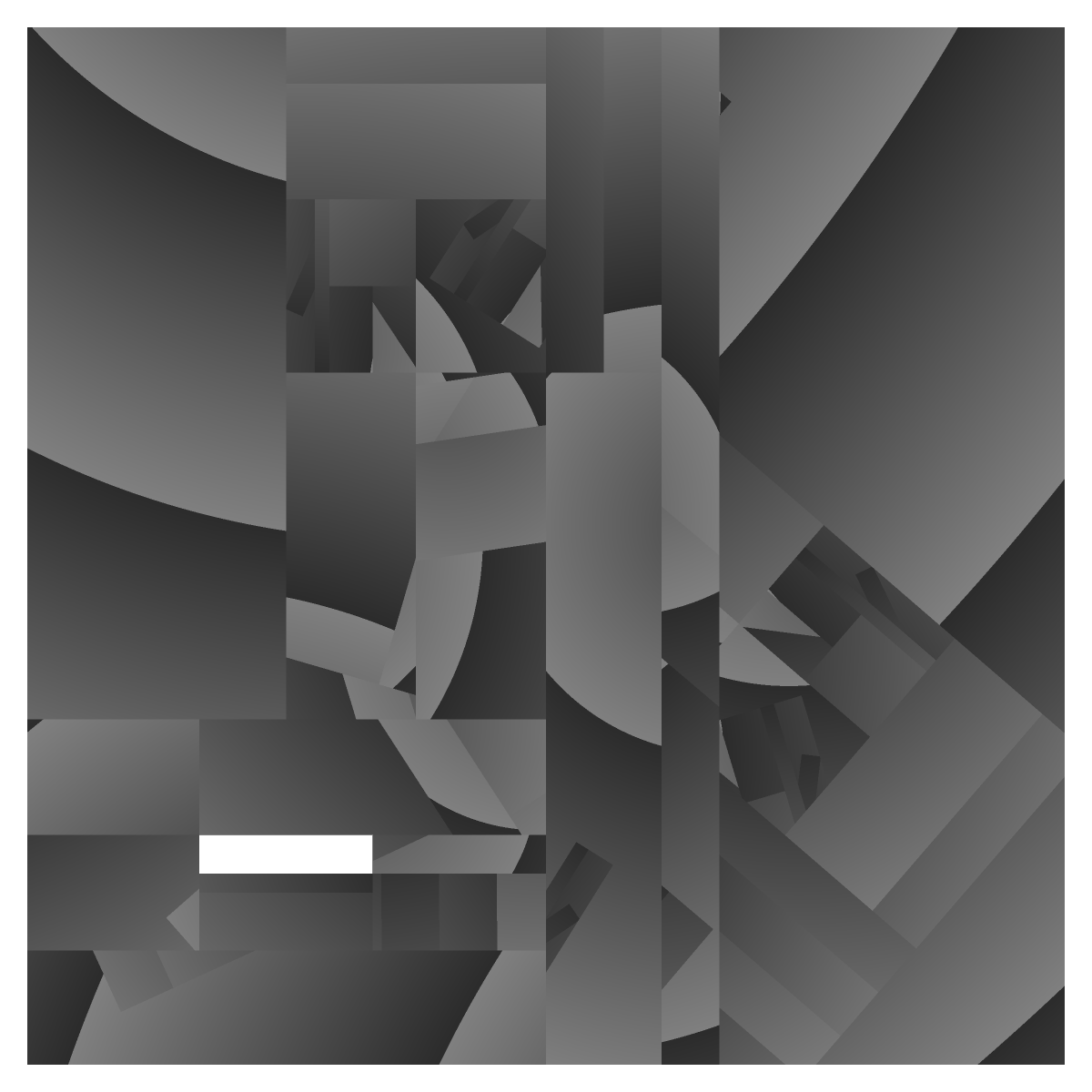 nclslbrn's tweet image. Old revamped code
#algorithmicArt