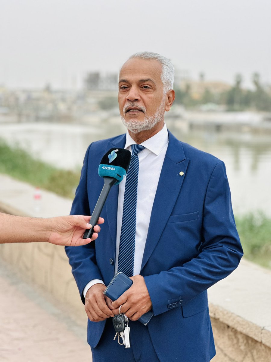 ahmdshkeeb's tweet image. على وزارة الموارد المائية دعم مركز انعاش الاهوار كي يستطيع تنفيذ خططه باتجاه الاهوار وكي يتمكن من الخروج من مطرقة المجتمع وسندان الوزارة