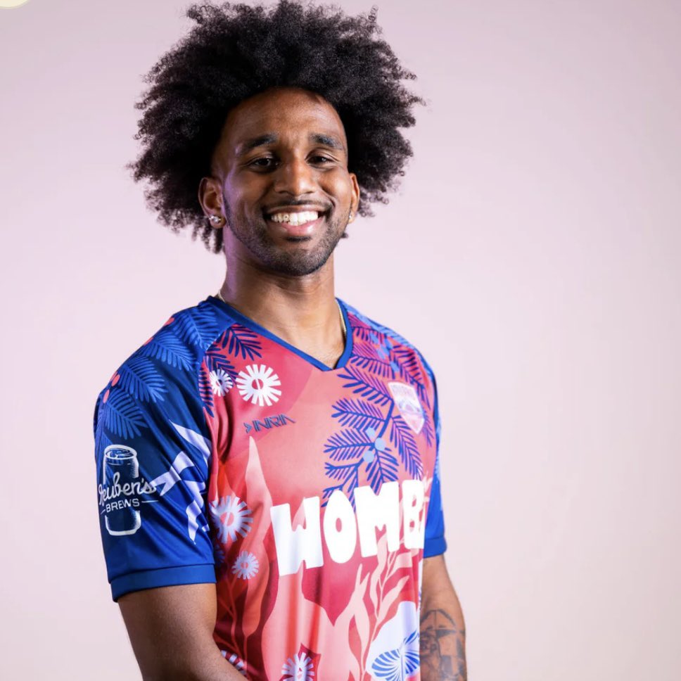 JoshuaRDuder's tweet photo. 👕 @GoBallardFC &amp; @SalmonBayFC will be rocking this in @USLLeagueTwo &amp; @USLWLeague respectively.
🚨 Instant competition from @inariasoccer for @ProtagonistUSA end of season Top Tops Award! https://t.co/CoWmbSJspO