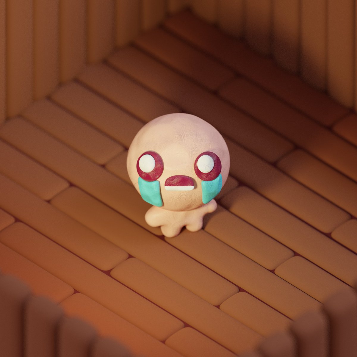 CrisppyBoat's tweet image. Isaac!!!