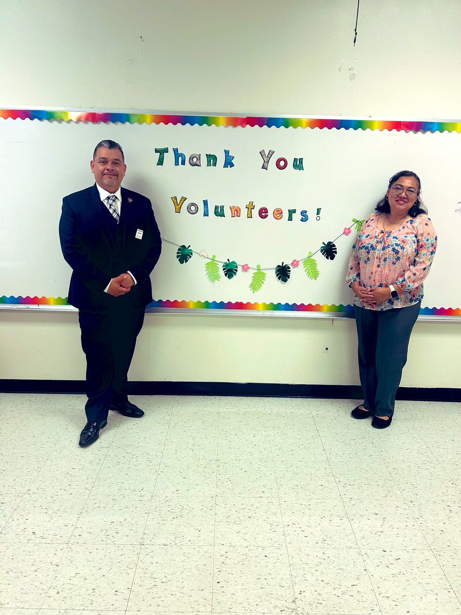 A heartfelt thank you to all the amazing volunteers who joined us at the Anson Jones Volunteer Luncheon. Your time, energy, and support mean the world to our students and staff. We couldn't do it without you.
