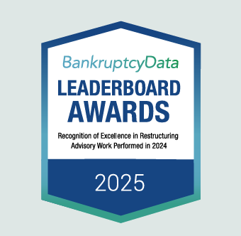 🎉 Exciting News from ABI's Annual Meeting! 🎉 

We're thrilled to announce the release of Bankruptcy Data's Annual Leaderboard Awards! 🏆 

#ABIAwards #BankruptcyData #Leadership #Innovation #AnnualMeeting20232024 BankruptcyData Leaderboard Awards bit.ly/42VaFBB