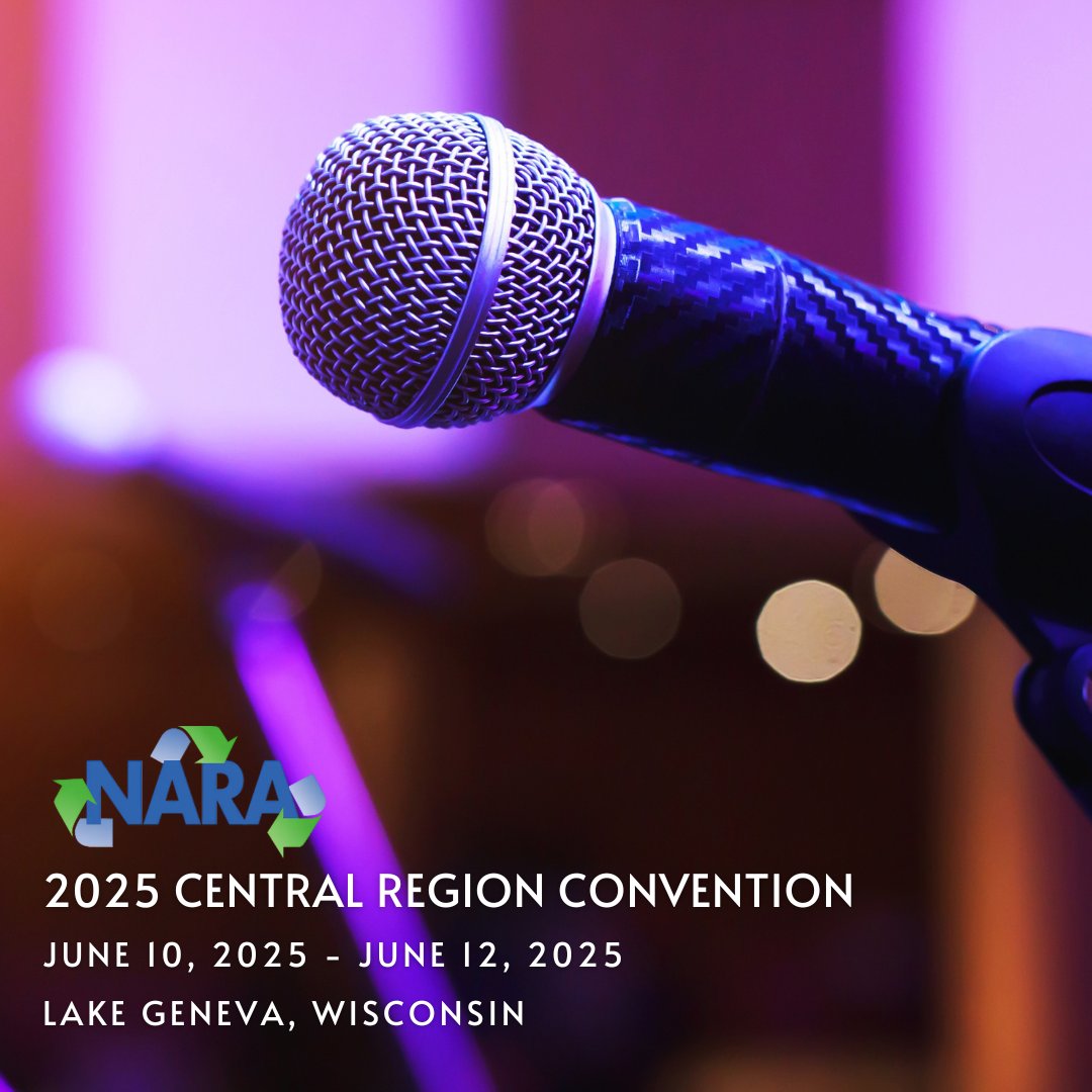 Today marks the first day of our 2025 Central Region Convention! Attendees are invited to network and connect with some of the rendering industry’s key players.​

We look forward to seeing everyone there! ​

#RenderersConvention #NARA
