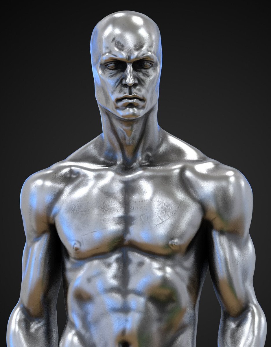 Silver Surfer 2025 !  Been a while since I posted last Time just few quick sketches n render on keyshot. Next one I am working on "Clasic ironman <a href="/elgaberino_MCOC/">Other Gabe</a> <a href="/imaginejim/">Jim</a> @jgrant24 <a href="/KatyCandy16/">Katy Candy 🍬</a> <a href="/xgabo/">Gabriel Frizzera</a> <a href="/ryanmesi/">ryanmesi 🤙</a> <a href="/SDBuuu/">Sᴜᴘᴇʀ Dᴜᴘᴇʀ Bᴜᴜᴜ</a> <a href="/Seatrainer/">Elston</a> <a href="/MarvelChampions/">Marvel Contest of Champions</a> <a href="/MarvelRivals/">Marvel Rivals</a> <a href="/Marvel_India/">Marvel</a>