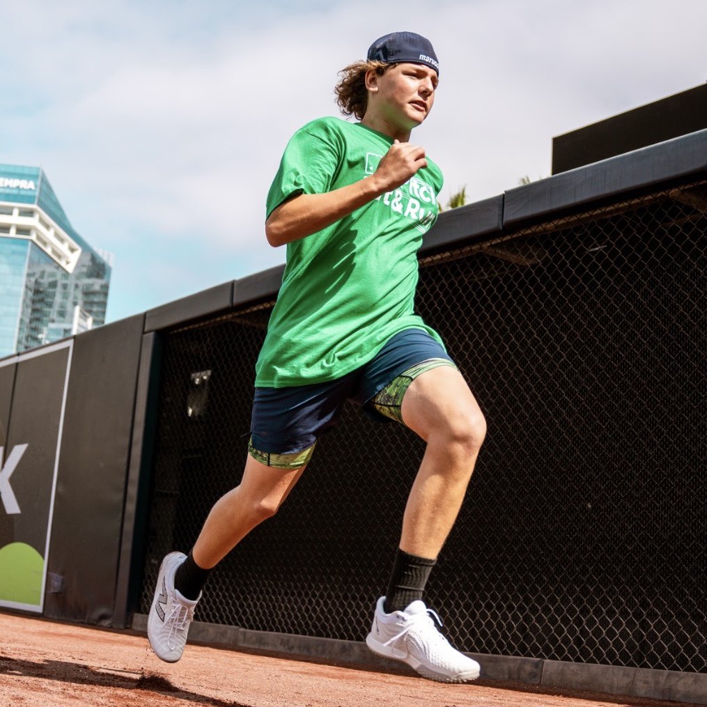Chase your dreams, one pitch, hit, and run at a time! 🏃‍♂️💨 Join MLB Pitch Hit &amp; Run and show what you’re made of. Register today!
mlb.com/pitch-hit-and-…