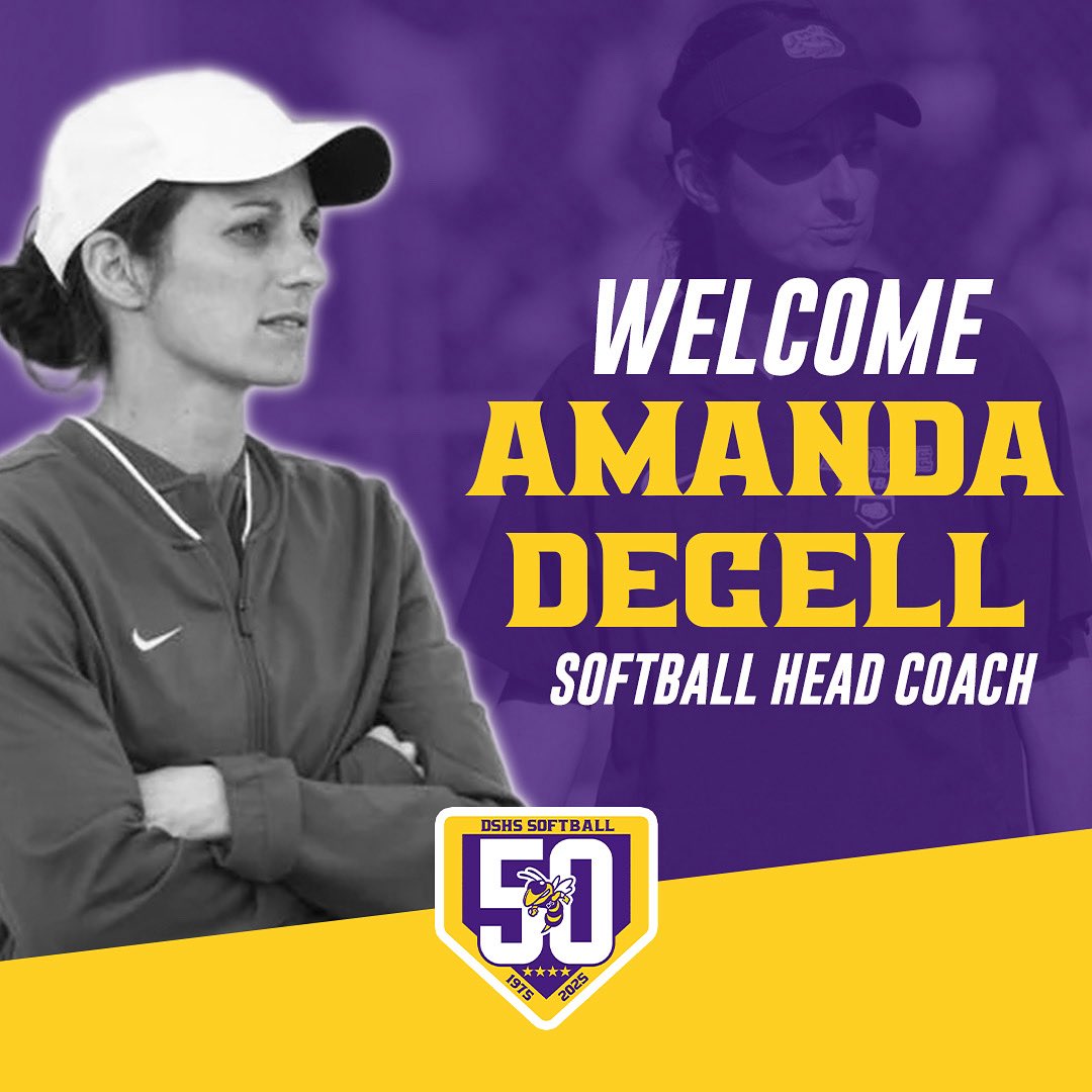 DSHS Softball tweet media