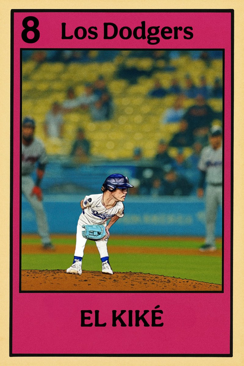 DoyersDave's tweet photo. #LetsGoDodgers https://t.co/6N3YYKVF6p