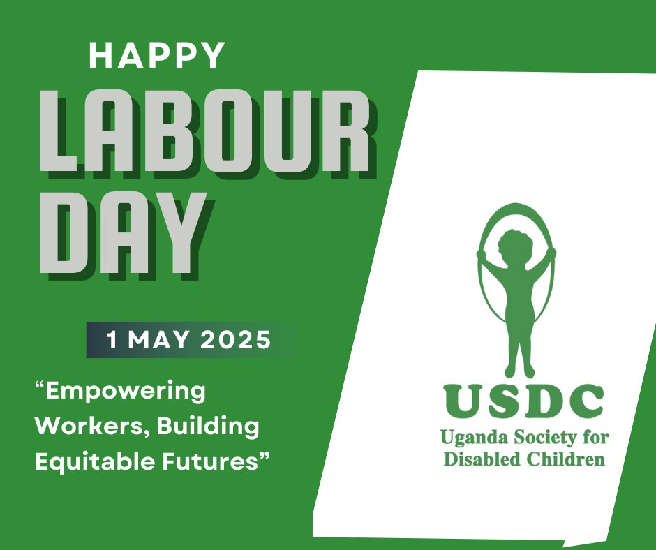 We believe that true empowerment begins with inclusion. On this Labour Day, we stand with all workers especially persons with disabilities.
As we conclude our community dialogues in Sheema District, a fair future must be inclusive of every voice and every ability.
#LabourDay2025