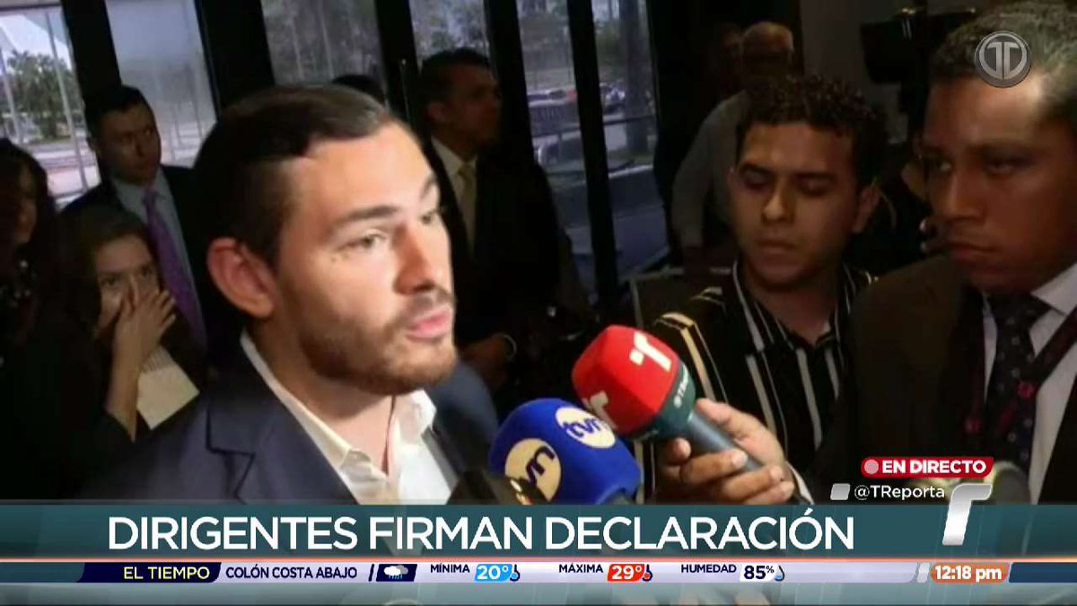 Telemetro Reporta (@treporta) on Twitter photo "El Gobierno debe sentarse, pero no quien quiere, sino con el país. Es un llamado a la unidad, que las personas que estamos aquí presente, unas con ideas distintas en muchos temas, en este tema que es nacional estamos de acuerdo", <a href="/JDVasquezGut/">Juan Diego Vásquez</a>, exidiputado y líder de "El Gobierno debe sentarse, pero no quien quiere, sino con el país. Es un llamado a la unidad, que las personas que estamos aquí presente, unas con ideas distintas en muchos temas, en este tema que es nacional estamos de acuerdo", <a href="/JDVasquezGut/">Juan Diego Vásquez</a>, exidiputado y líder de