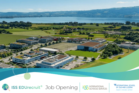 ISSCommunity's tweet image. Ready to teach at the Riverside Campus of the Int'l School of Zug and Luzern in Switzerland?
The school is seeking a certified, subject matter expert in secondary Humanities/Economics.
Apply by May 16 for this opportunity:
ow.ly/fljQ50VJA8q #ISSedu #TeachinSwitzerland