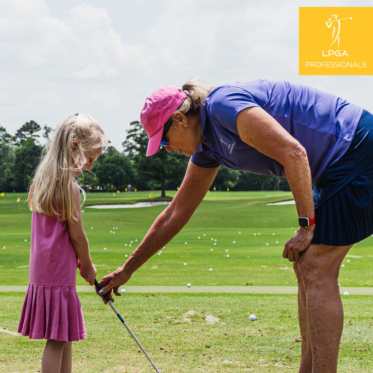 LPGA's tweet image. Happy #NationalGolfDay! 🏌️‍♀️⛳️

@LPGAGirlsGolf | @LPGA_Pros | @EpsonTour | @LPGAAmateurs