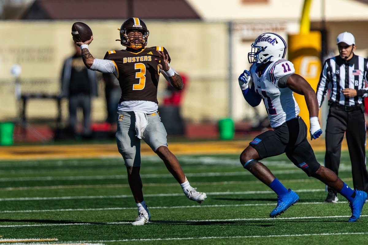 AymericPassigna's tweet image. After a great call with @Coach_J_Morgan and @BBoueteEAA I’m blessed to say that I received a PWO offer from @GCCC_FOOTBALL