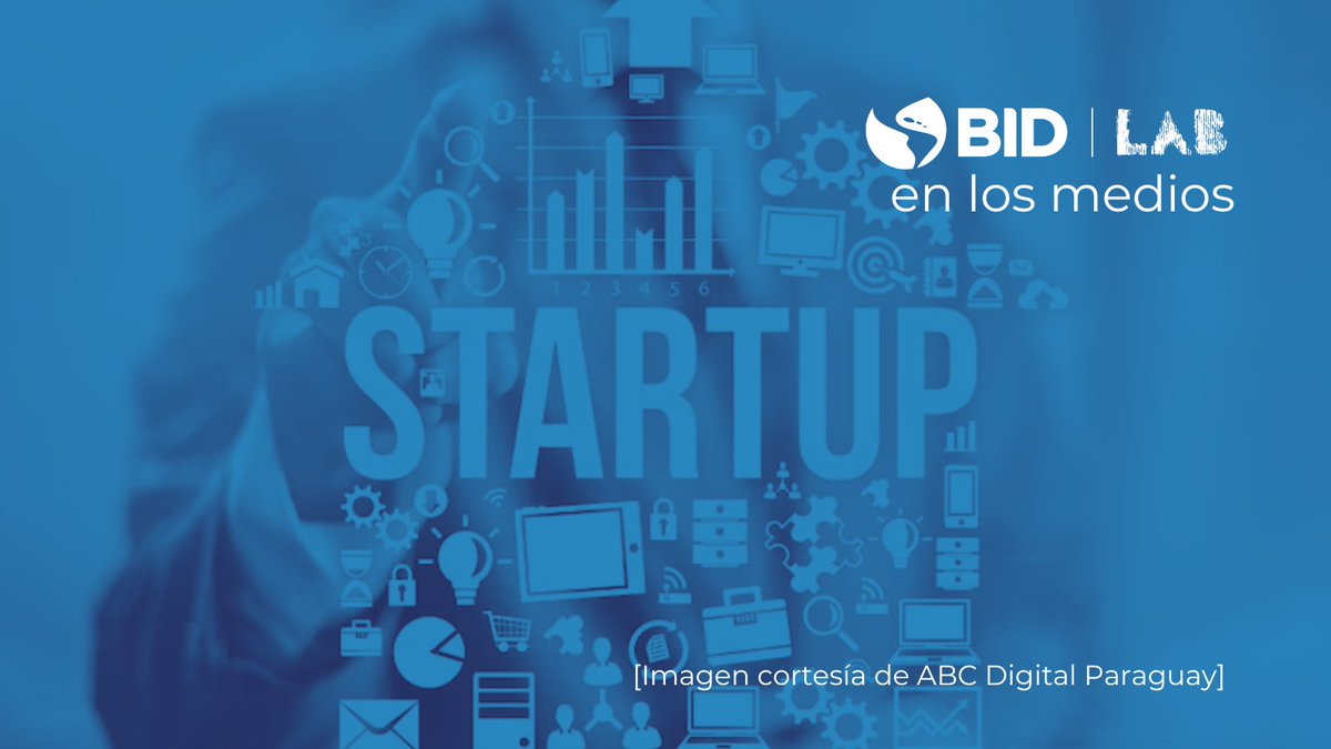 Paraguay acelera su #Ecosistema de #Startups: en solo dos años se duplicó la #Inversión de toda la década anterior. <a href="/IDB_Lab/">IDB Lab</a> ha sido clave, tejiendo alianzas con fondos e incubadoras locales para atraer inversión internacional. El diario <a href="/ABCDigital/">ABC Digital</a> te cuenta los detalles: