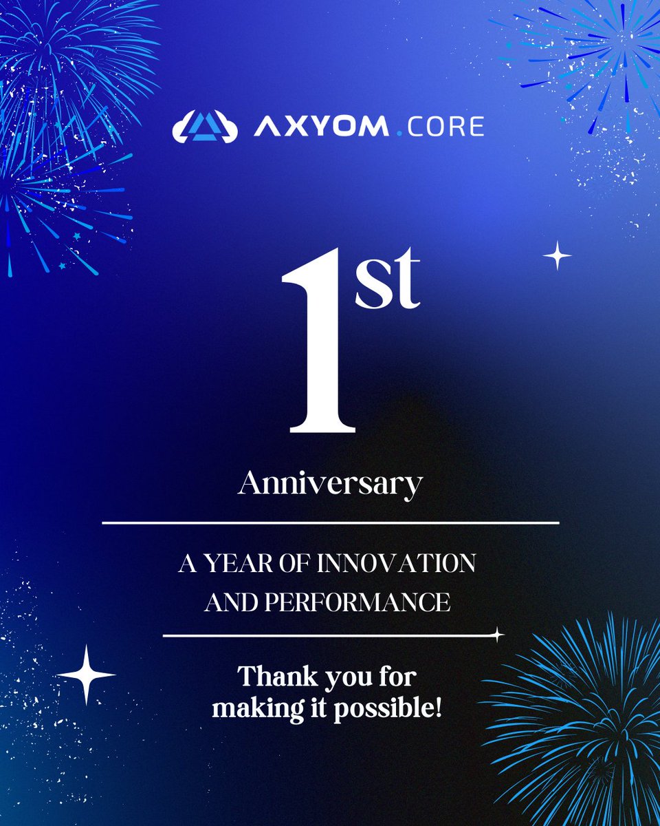 Axyom.Core tweet media