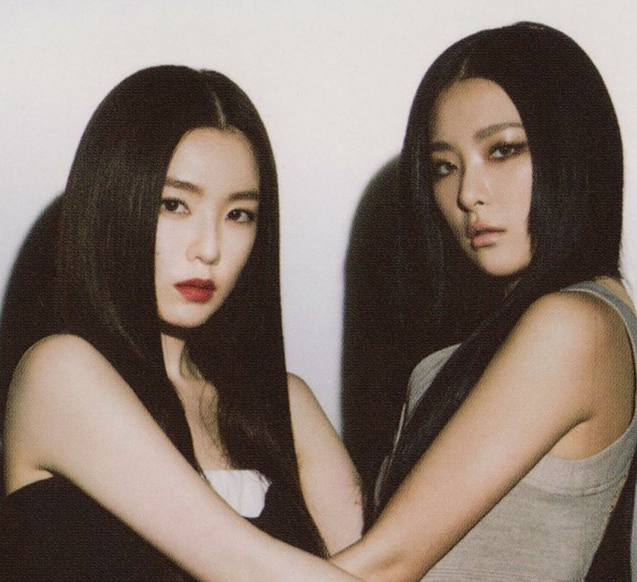 AboutMusicYT's tweet photo. Red Velvet's Irene and Seulgi will have a comeback this month. https://t.co/ZkMSTSC0ST