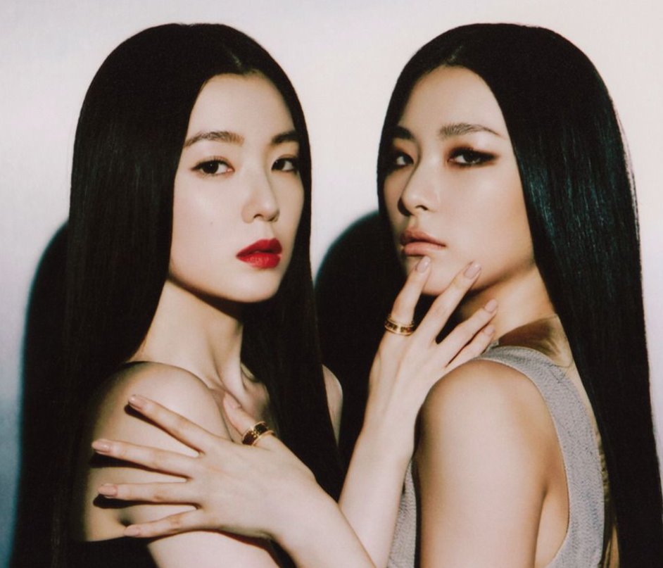 AboutMusicYT's tweet photo. Red Velvet's Irene and Seulgi will have a comeback this month. https://t.co/ZkMSTSC0ST
