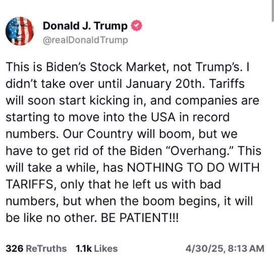 KMJA_CPA's tweet photo. @TrumpDailyPosts CULTISTS WILL BELIEVE ANYTHING... https://t.co/zuax1f7szD