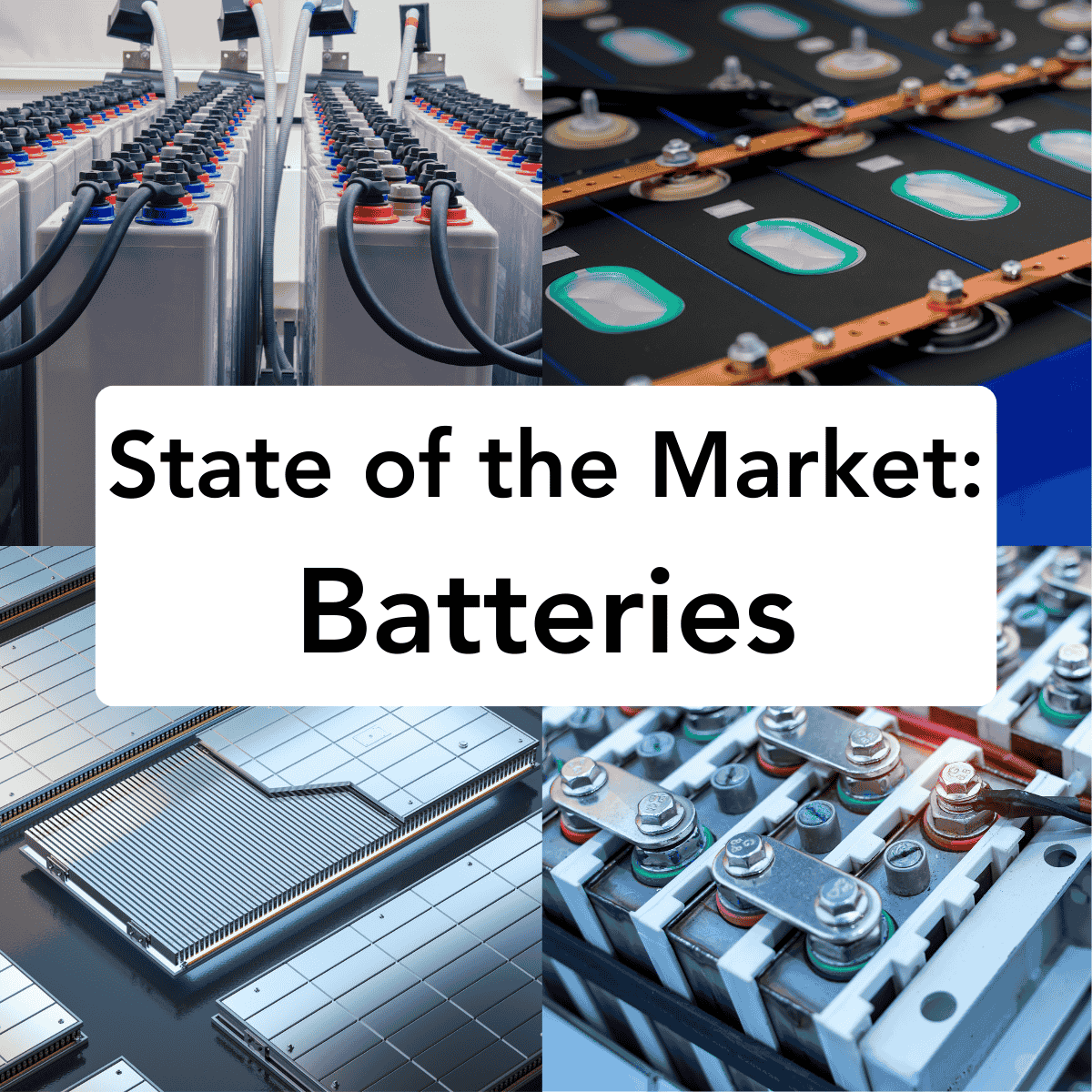 The battery market is heating up nationwide. Whether your organization is an established player or a newcomer looking to gain ground, this guide can help your organization understand the playing field.

💻𝗗𝗼𝘄𝗻𝗹𝗼𝗮𝗱 𝗡𝗼𝘄: okt.to/9ZufK0