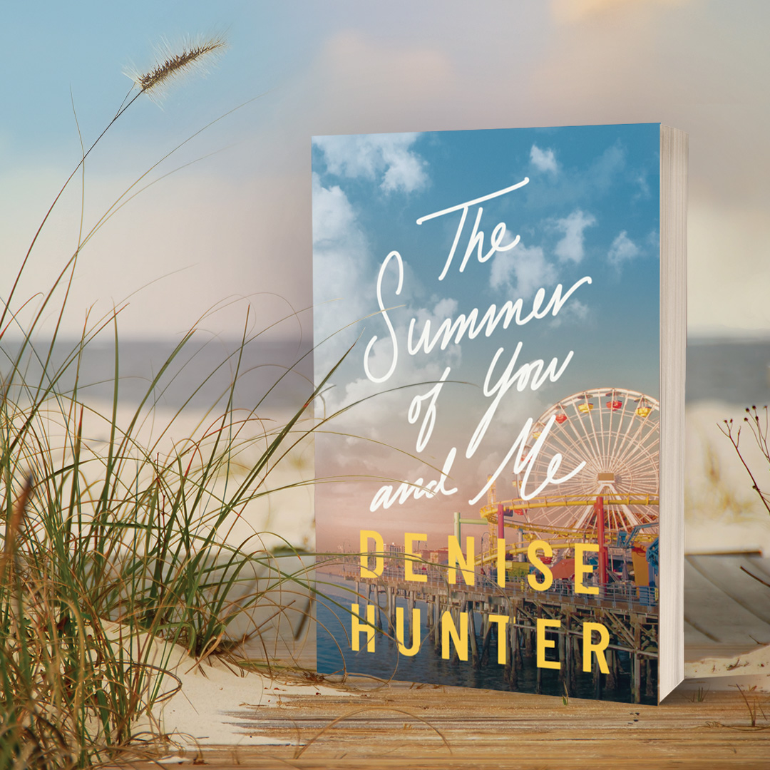 robinleehatcher's tweet image. Your beach bag needs this book! The Summer of You and Me by @DeniseaHunter is pure sunshine in book form--family, romance, mystery, and nostalgia. Read the first 3 chapters for free! amazon.com/dp/B0D8VN5DSL?… Click on Read Sample.