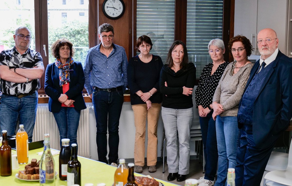 Carole Godard tweet media